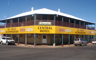 Central Hotel Cloncurry