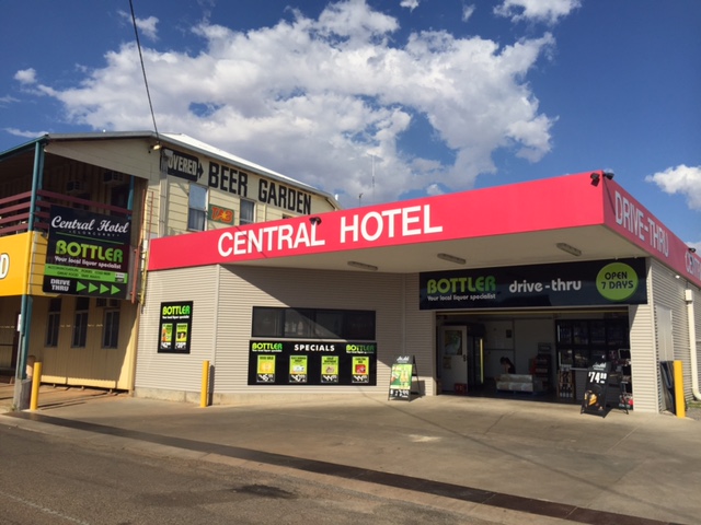 Central Hotel Cloncurry